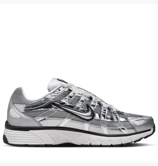 Кроссовки мужские Nike P-6000 Metallic CN0149-001 фото 4 — интернет-магазин Tapok