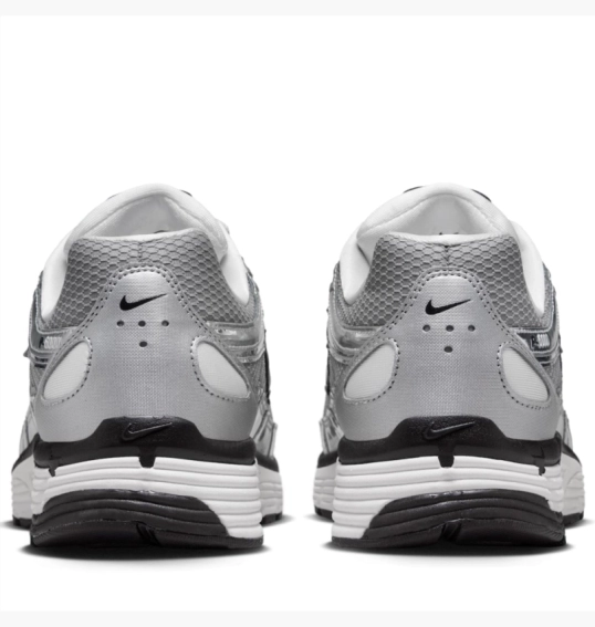 Кроссовки мужские Nike P-6000 Metallic CN0149-001 фото 6 — интернет-магазин Tapok