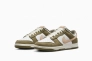 Кросівки чоловічі Nike Dunk Low Retro Prm Medium Olive White/Olive FQ8250-200 Фото 3