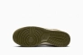Кросівки чоловічі Nike Dunk Low Retro Prm Medium Olive White/Olive FQ8250-200 Фото 4