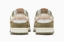 Кросівки чоловічі Nike Dunk Low Retro Prm Medium Olive White/Olive FQ8250-200 Фото 7