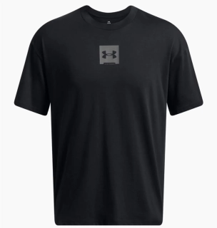 Мужская футболка Under Armour M Hw Os Sm Box Ss (1386803-001)