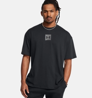 Мужская футболка Under Armour M Hw Os Sm Box Ss (1386803-001)