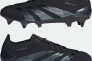 Бутсы Adidas Predator Elite Soft Ground Football Boots Black IE0045 Фото 4