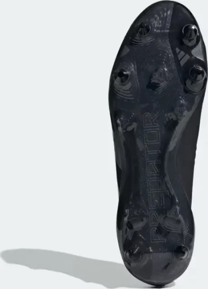 Бутсы Adidas Predator Elite Soft Ground Football Boots Black IE0045 фото 7 — интернет-магазин Tapok