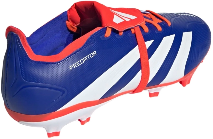 Бутсы Adidas Predator League Fold-Over Tongue Fg Blue JP7209 фото 3 — интернет-магазин Tapok