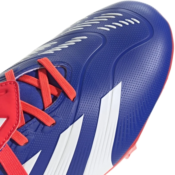 Бутсы Adidas Predator League Fold-Over Tongue Fg Blue JP7209 фото 4 — интернет-магазин Tapok