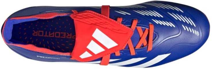 Бутсы Adidas Predator League Fold-Over Tongue Fg Blue JP7209 фото 5 — интернет-магазин Tapok