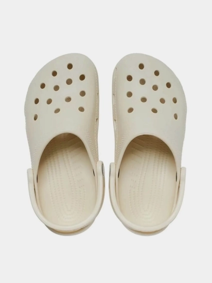 Крокси Crocs Classic Clog Beige 10001-2Y2 38-39 10001-2Y2 фото 4 — інтернет-магазин Tapok