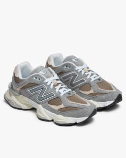 Кроссовки New Balance 9060 Grey U9060LBA