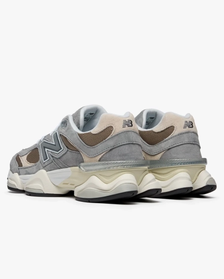 Кроссовки New Balance 9060 Grey U9060LBA фото 2 — интернет-магазин Tapok