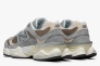 Кроссовки New Balance 9060 Grey U9060LBA Фото 2