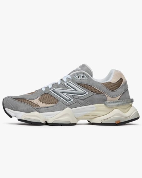 Кроссовки New Balance 9060 Grey U9060LBA фото 3 — интернет-магазин Tapok
