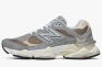 Кроссовки New Balance 9060 Grey U9060LBA Фото 3