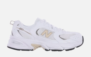 Кроссовки 530 GR530SO New Balance 3,5 (35,5) Белый GR530SO