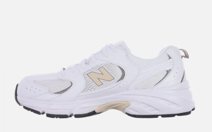 Кроссовки 530 GR530SO New Balance 3,5 (35,5) Белый GR530SO фото 3 — интернет-магазин Tapok