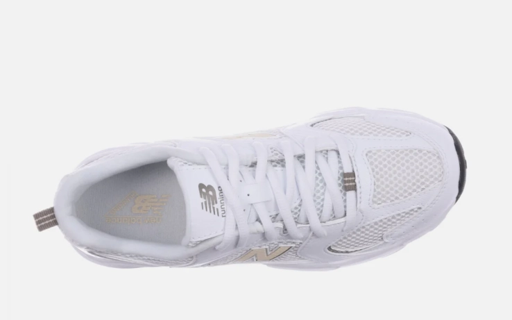 Кроссовки 530 GR530SO New Balance 3,5 (35,5) Белый GR530SO фото 4 — интернет-магазин Tapok