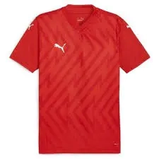 Футболка Puma teamGLORY Jersey 705740-01 фото 1 — интернет-магазин Tapok