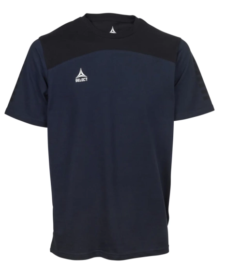 Футболка SELECT Oxford t-shirt 625750-919 фото 1 — интернет-магазин Tapok