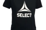 Футболка Select T-Shirt Basic with big Select logo 632650-010 Фото 1