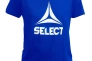 Футболка Select T-Shirt Basic with big Select logo 632650-261 Фото 1