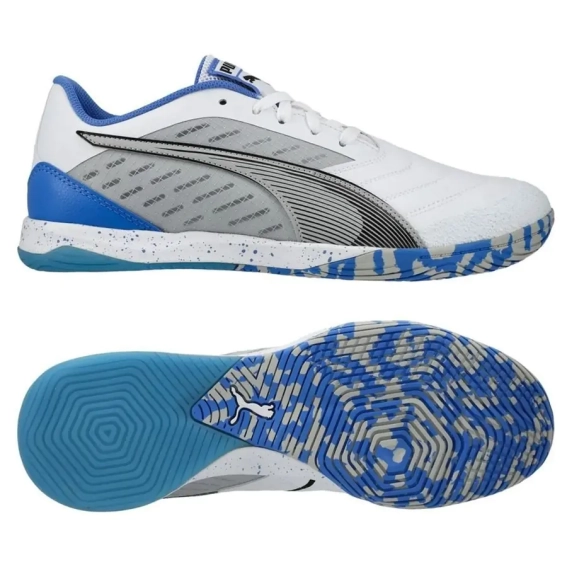 Футзалки Puma Ibero IV 107958-01 фото 1 — интернет-магазин Tapok