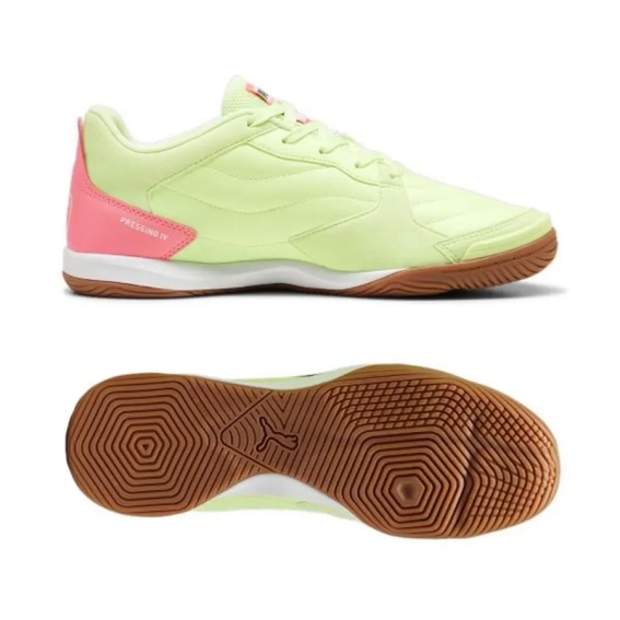 Футзалки Puma Pressing IV IT 107419-09 фото 1 — інтернет-магазин Tapok