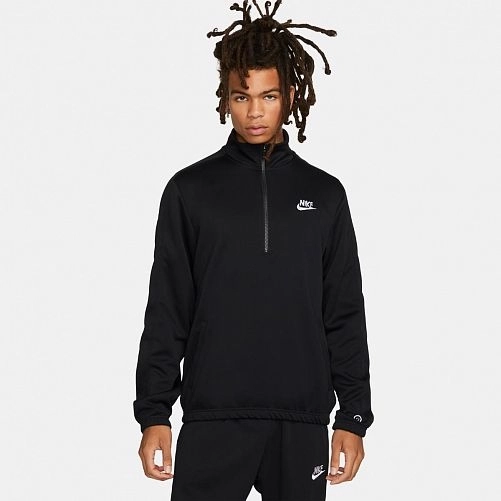 Чоловіча кофта NIKE M NSW HBR-C PK JACKET DQ4074-010 фото 1 — інтернет-магазин Tapok