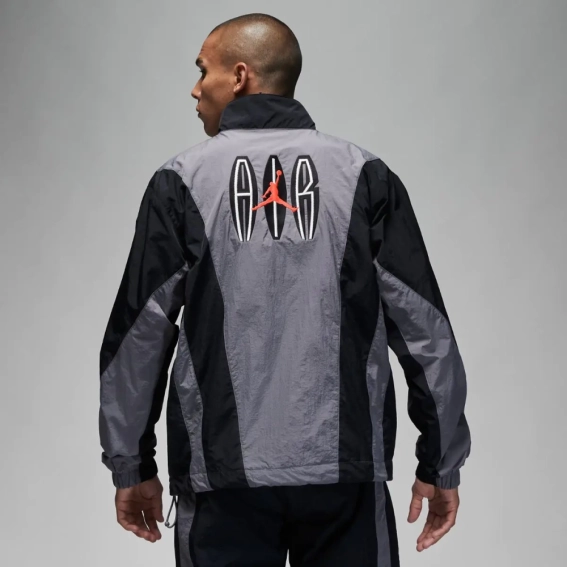 Чоловіча кофта NIKE M J FLT MVP STMT JKT DQ8033-014 фото 2 — інтернет-магазин Tapok