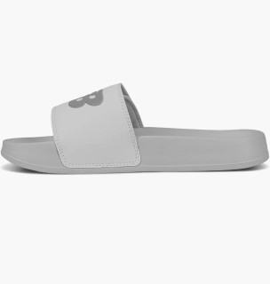 Тапочки чоловічі New Balance 200 Adjustable Slide Grey SUA200A3