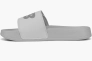 Мужские тапочки New Balance 200 Adjustable Slide Grey SUA200A3 Фото 1