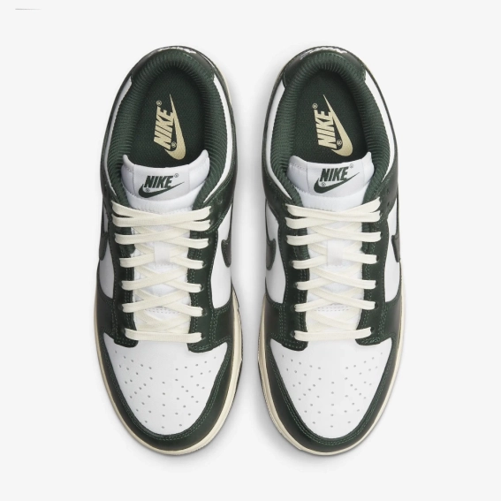 Кроссовки мужские Nike W DUNK LOW DQ8580-100 фото 4 — интернет-магазин Tapok