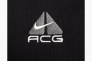 Худые мужские Nike Acg Therma-Fit Fleece Hoodie Black DH3087-013 Фото 6
