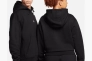 Худые мужские Nike Acg Therma-Fit Fleece Hoodie Black DH3087-013 Фото 8