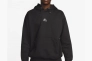 Худые мужские Nike Acg Therma-Fit Fleece Hoodie Black DH3087-013 Фото 11