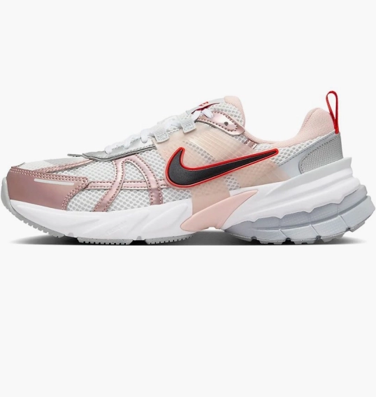 Кроссовки женские Nike V2K Run Beige/White HF9997-100 фото 1 — интернет-магазин Tapok