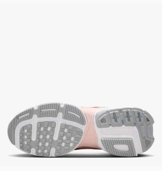 Кроссовки женские Nike V2K Run Beige/White HF9997-100 фото 6 — интернет-магазин Tapok