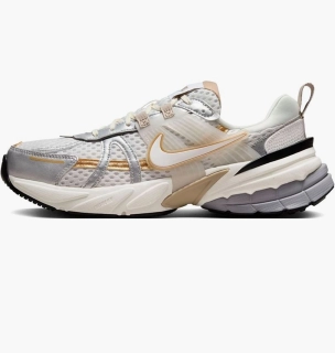 Кроссовки женские Nike V2K Run Beige/Grey HJ7245-100