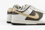 Кроссовки женские Nike Dunk Low Phantom Sesame Beige/Brown HM9655-001 Фото 2