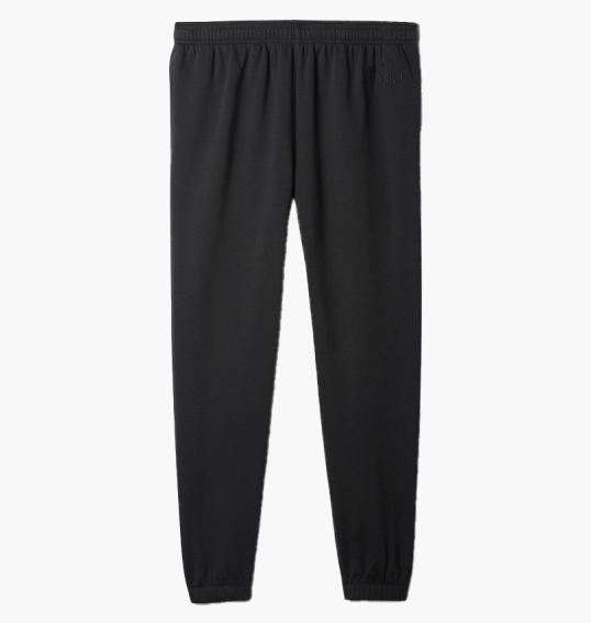 Брюки мужские Gap Logo Joggers Black 659229001 фото 1 — интернет-магазин Tapok