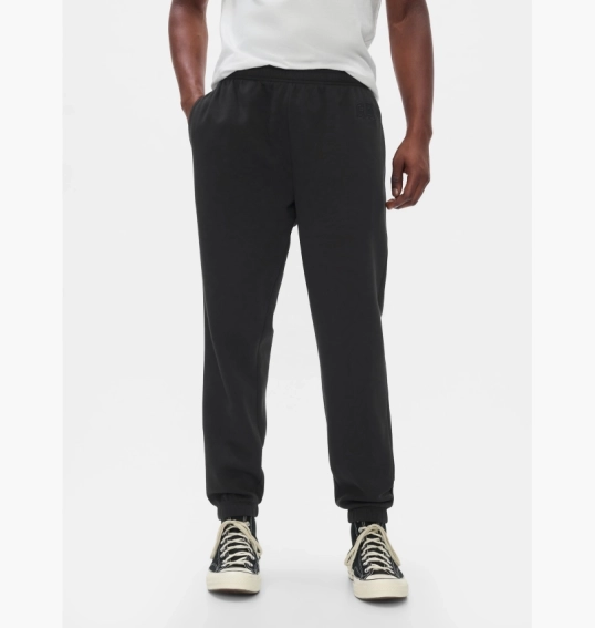 Брюки мужские Gap Logo Joggers Black 659229001 фото 3 — интернет-магазин Tapok