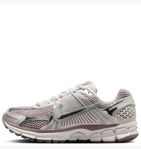 Кросівки жіночі Nike Zoom Vomero 5 White HV6417-001 фото 4 — інтернет-магазин Tapok