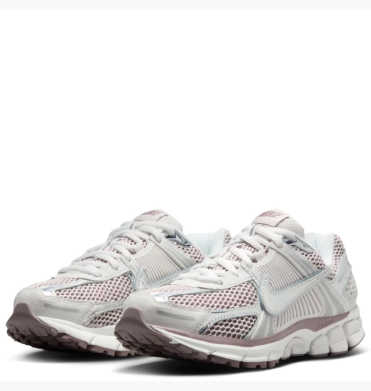 Кросівки жіночі Nike Zoom Vomero 5 White HV6417-001 фото 5 — інтернет-магазин Tapok