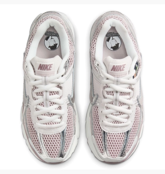 Кросівки жіночі Nike Zoom Vomero 5 White HV6417-001 фото 7 — інтернет-магазин Tapok