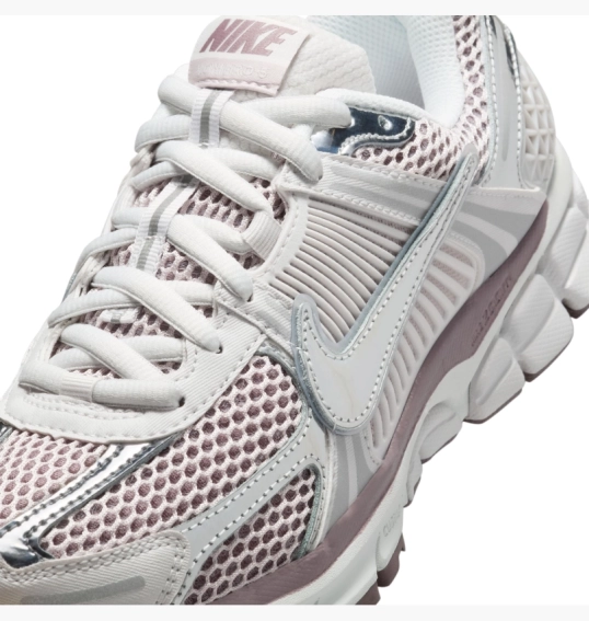 Кросівки жіночі Nike Zoom Vomero 5 White HV6417-001 фото 8 — інтернет-магазин Tapok