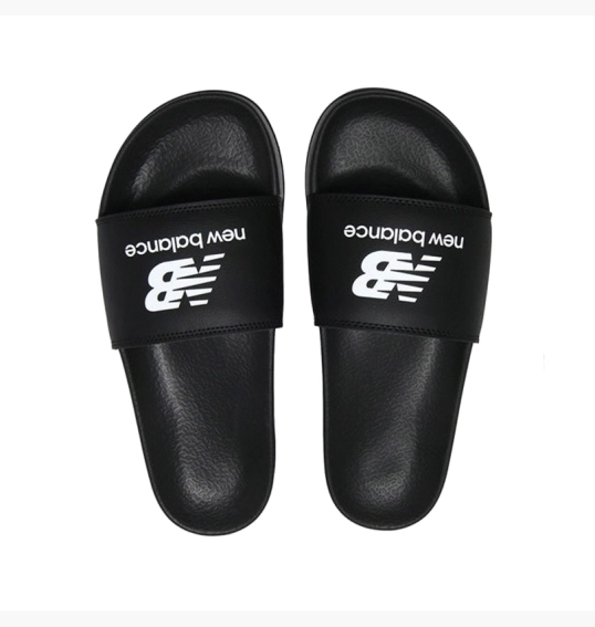 Тапочки чоловічі New Balance 50 Black SUF050E2 фото 2 — інтернет-магазин Tapok