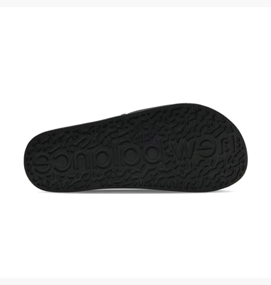 Тапочки чоловічі New Balance 50 Black SUF050E2 фото 3 — інтернет-магазин Tapok