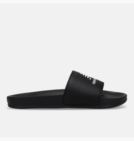 Тапочки чоловічі New Balance 50 Black SUF050E2 фото 5 — інтернет-магазин Tapok