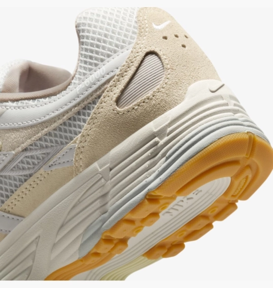 Кросівки жіночі Nike Wmns P-6000 Photon Grey HV4312-025 фото 3 — інтернет-магазин Tapok