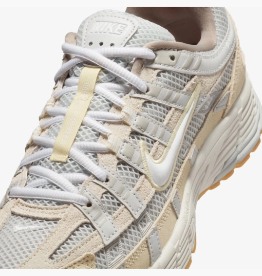 Кросівки жіночі Nike Wmns P-6000 Photon Grey HV4312-025 фото 4 — інтернет-магазин Tapok